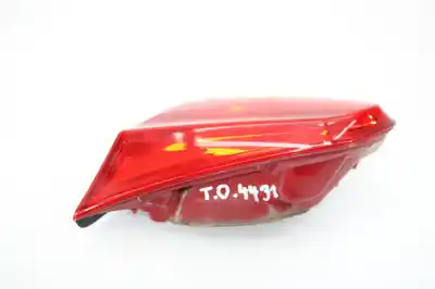 Second-hand car spare part interior rear right light for kia cee´d drive oem iam references 92404a20  