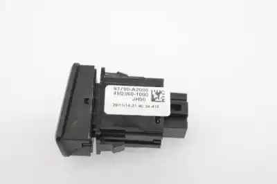 Second-hand car spare part hazard warning lights for kia cee´d drive oem iam references 93790a2000  