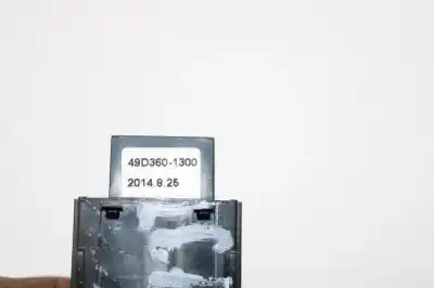 Peça sobressalente para automóvel em segunda mão interruptor 4 piscas - emergência por kia cee´d drive referências oem iam 93790a2000