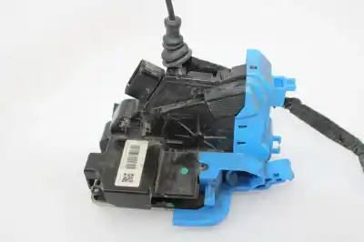 Peça sobressalente para automóvel em segunda mão fechadura da porta traseira esquerda por kia cee´d drive referências oem iam 81410a2100