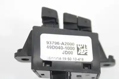 Peça sobressalente para automóvel em segunda mão trocar por kia cee´d drive referências oem iam 93796a2000  