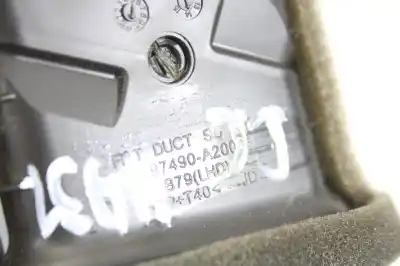 Peça sobressalente para automóvel em segunda mão grelha / difusor de ar por kia cee´d drive referências oem iam 97490a2000