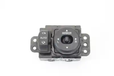 Peça sobressalente para automóvel em segunda mão comutador de espelhos retrovisores por kia cee´d drive referências oem iam 49d4801110