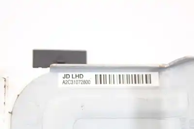 Peça sobressalente para automóvel em segunda mão módulo eletrônico por kia cee´d drive referências oem iam 95800a2100