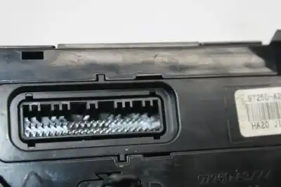 Second-hand car spare part climate control for kia cee´d drive oem iam references 97250a2202  