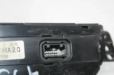 Second-hand car spare part climate control for kia cee´d drive oem iam references 97250a2202  