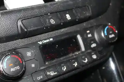 Second-hand car spare part climate control for kia cee´d drive oem iam references 97250a2202  