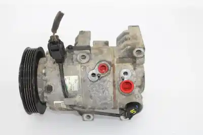 Peça sobressalente para automóvel em segunda mão compressor de ar condicionado a/a a/c por kia cee´d drive referências oem iam jjbd2984