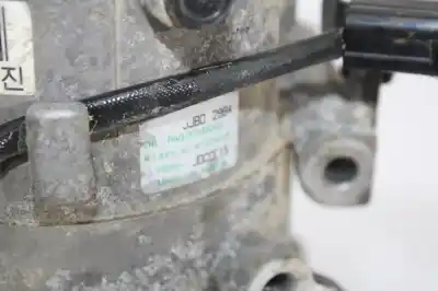 Second-hand car spare part air conditioning compressor for kia cee´d drive oem iam references jjbd2984  