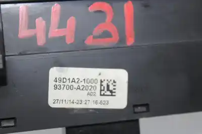 Peça sobressalente para automóvel em segunda mão trocar por kia cee´d drive referências oem iam 93700a2020  