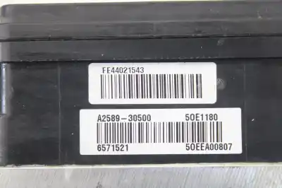 Peça sobressalente para automóvel em segunda mão abs por kia cee´d drive referências oem iam 6158945200  