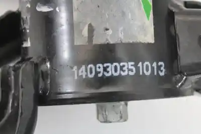 Second-hand car spare part left engine support for kia cee´d drive oem iam references 21832a5100  