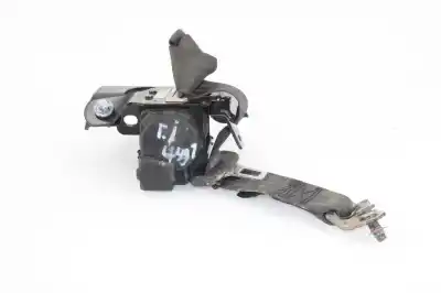 Peça sobressalente para automóvel em segunda mão cinto de segurança traseiro esquerdo por kia cee´d drive referências oem iam 89810a6000