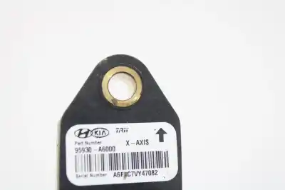 Peça sobressalente para automóvel em segunda mão sensor por kia cee´d drive referências oem iam 95930a6000  