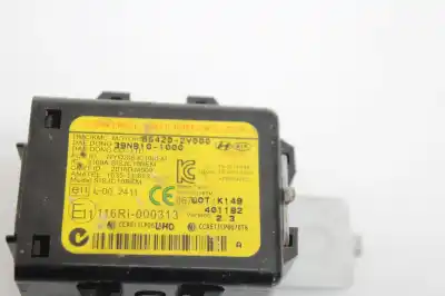 Second-hand car spare part electronic module for kia cee´d drive oem iam references 39n8101000  