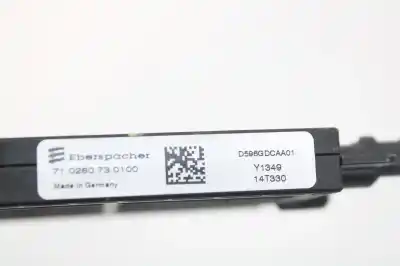 Peça sobressalente para automóvel em segunda mão resistência sofagem chauffage por kia cee´d drive referências oem iam d596gdcaa01