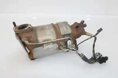 Peça sobressalente para automóvel em segunda mão catalisador / filtro de particulas por kia cee´d drive referências oem iam cf2a690