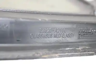 Peça sobressalente para automóvel em segunda mão vidro custódia triangular traseiro direito por kia cee´d drive referências oem iam 87820a2100