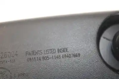 Peça sobressalente para automóvel em segunda mão espelho retrovisor interior por kia cee´d drive referências oem iam 4431