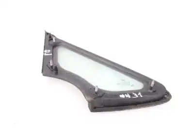 Peça sobressalente para automóvel em segunda mão vidro custódia triangular frente esquerdo por kia cee´d drive referências oem iam 86180a2100  