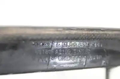 Peça sobressalente para automóvel em segunda mão vidro custódia triangular frente esquerdo por kia cee´d drive referências oem iam 86180a2100