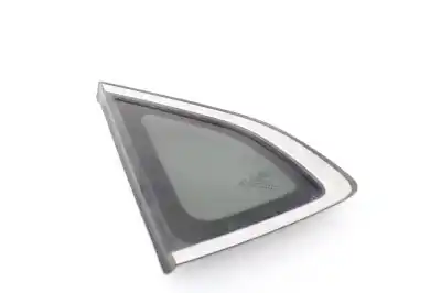 Peça sobressalente para automóvel em segunda mão vidro de custódia triangular traseiro esquerdo por kia cee´d drive referências oem iam 87810a2100