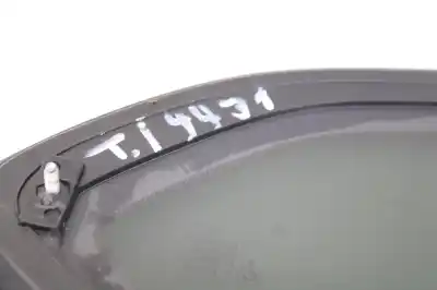 Peça sobressalente para automóvel em segunda mão vidro de custódia triangular traseiro esquerdo por kia cee´d drive referências oem iam 87810a2100  