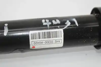 Peça sobressalente para automóvel em segunda mão amortecedor traseiro esquerdo por kia cee´d drive referências oem iam a4255300