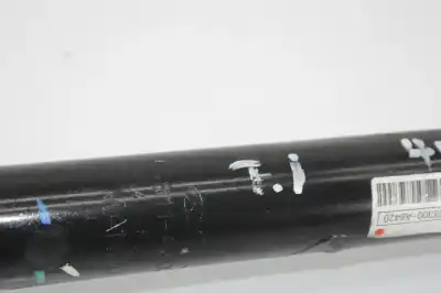 Peça sobressalente para automóvel em segunda mão amortecedor traseiro esquerdo por kia cee´d drive referências oem iam a4255300  