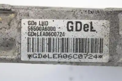 Second-hand car spare part steering rack for kia cee´d drive oem iam references 56500a6000  