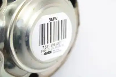 Second-hand car spare part rear left transmission for bmw x1 (e84) sdrive 18d oem iam references 7591595