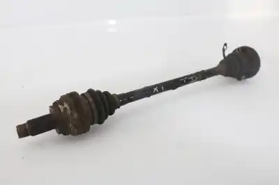 Second-hand car spare part rear right transmission for bmw x1 (e84) sdrive 18d oem iam references 7591596a