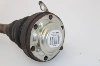 Автозапчасти б/у задняя правая трансмиссия за bmw x1 (e84) sdrive 18d ссылки oem iam 7591596a  