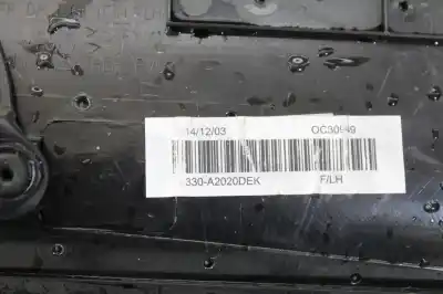 Second-hand car spare part left front door trim for kia cee´d drive oem iam references 82330a2020  