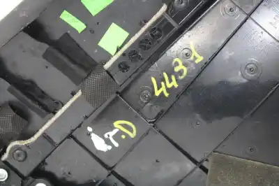 Peça sobressalente para automóvel em segunda mão forra / revestimento da porta traseira direita por kia cee´d drive referências oem iam 83360a2010