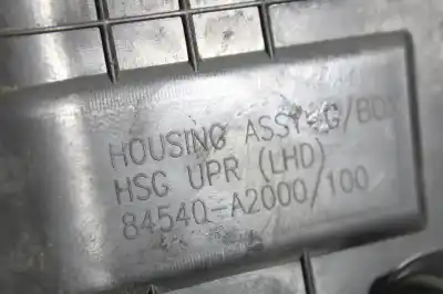 Peça sobressalente para automóvel em segunda mão porta luvas por kia cee´d drive referências oem iam 84540a2000  