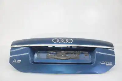 Автозапчасти б/у задняя дверь за audi a6 c6 (4f2) 3.0 tdi quattro ссылки oem iam 4f5827755