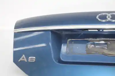 Автозапчасти б/у задняя дверь за audi a6 c6 (4f2) 3.0 tdi quattro ссылки oem iam 4f5827755  