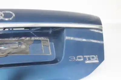 Автозапчасти б/у задняя дверь за audi a6 c6 (4f2) 3.0 tdi quattro ссылки oem iam 4f5827755  