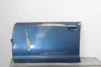Автозапчасти б/у левая передняя дверь за audi a6 c6 (4f2) 3.0 tdi quattro ссылки oem iam 4180azul