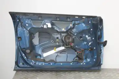 Автозапчасти б/у левая передняя дверь за audi a6 c6 (4f2) 3.0 tdi quattro ссылки oem iam 4180azul  
