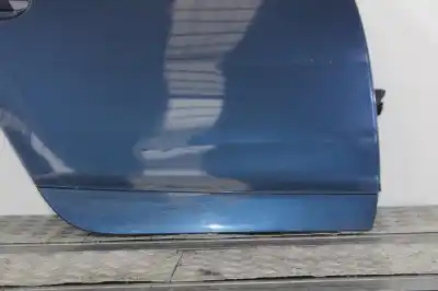 Автозапчастина б/у двері задні праві для audi a6 c6 (4f2) 3.0 tdi quattro посилання на oem iam 4180 td  