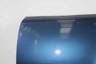 Second-hand car spare part rear left door for audi a6 c6 (4f2) 3.0 tdi quattro oem iam references 4180 ti  