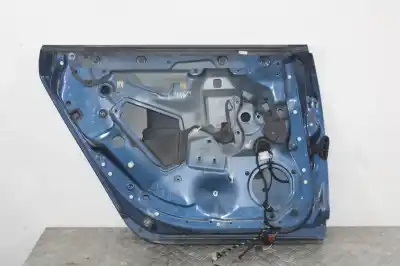 Peça sobressalente para automóvel em segunda mão PORTA DO AUTOMÓVEL TRASEIRA ESQUERDA por AUDI A6 C6 (4F2)  Referências OEM IAM 4180 TI  
