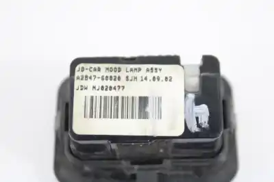 Peça sobressalente para automóvel em segunda mão sensor por kia cee´d drive referências oem iam a284760020  