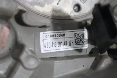 Автозапчастина б/у кермо для audi a6 c6 (4f2) 3.0 tdi quattro посилання на oem iam 4f0419091ak  