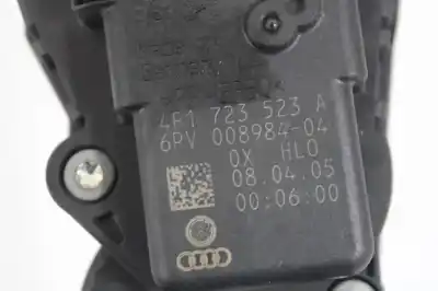 Автозапчасти б/у педаль газа за audi a6 c6 (4f2) 3.0 tdi quattro ссылки oem iam 4f1723523a  