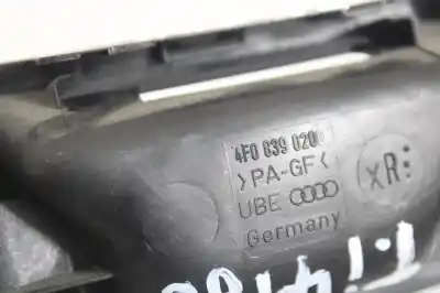 Автозапчасти б/у внутренняя задняя правая ручка за audi a6 c6 (4f2) 3.0 tdi quattro ссылки oem iam 4f0839020d  