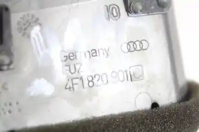Автозапчасти б/у аэрационная решетка за audi a6 c6 (4f2) 3.0 tdi quattro ссылки oem iam 4f1820901c  