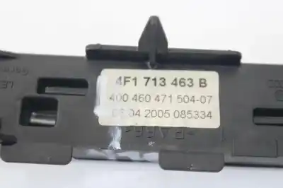 Автозапчасти б/у накладка рычага передач за audi a6 c6 (4f2) 3.0 tdi quattro ссылки oem iam 4f1713463b  